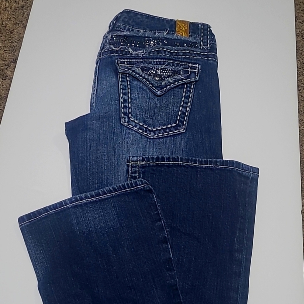 Maurices womens size 3/4 regular